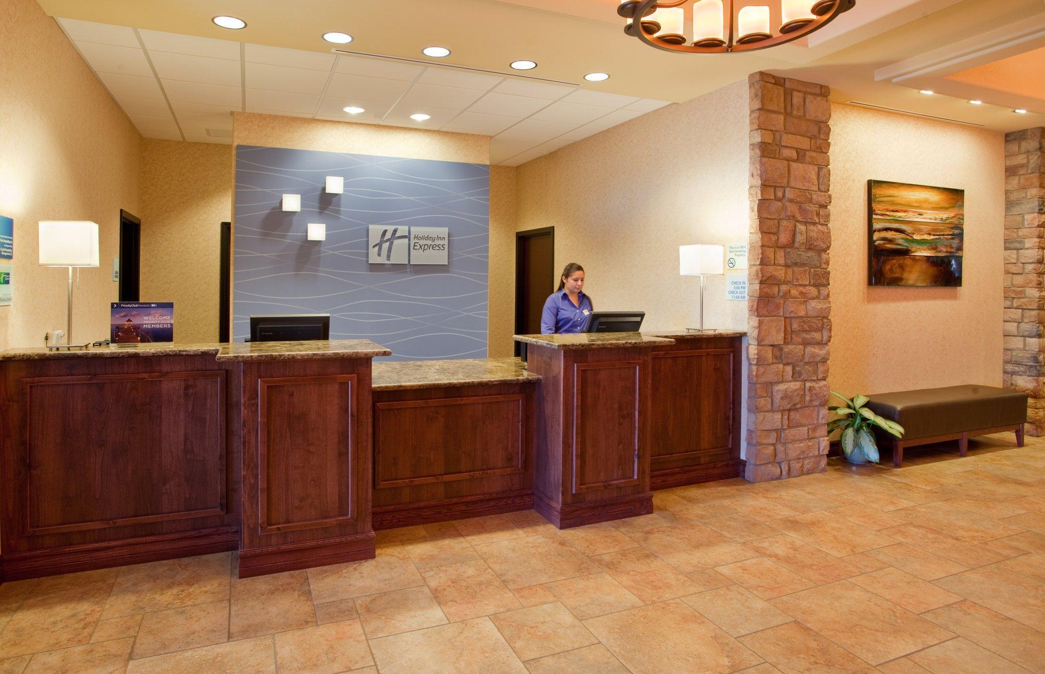 Holiday Inn Express & Suites Gallup East By Ihg Zewnętrze zdjęcie