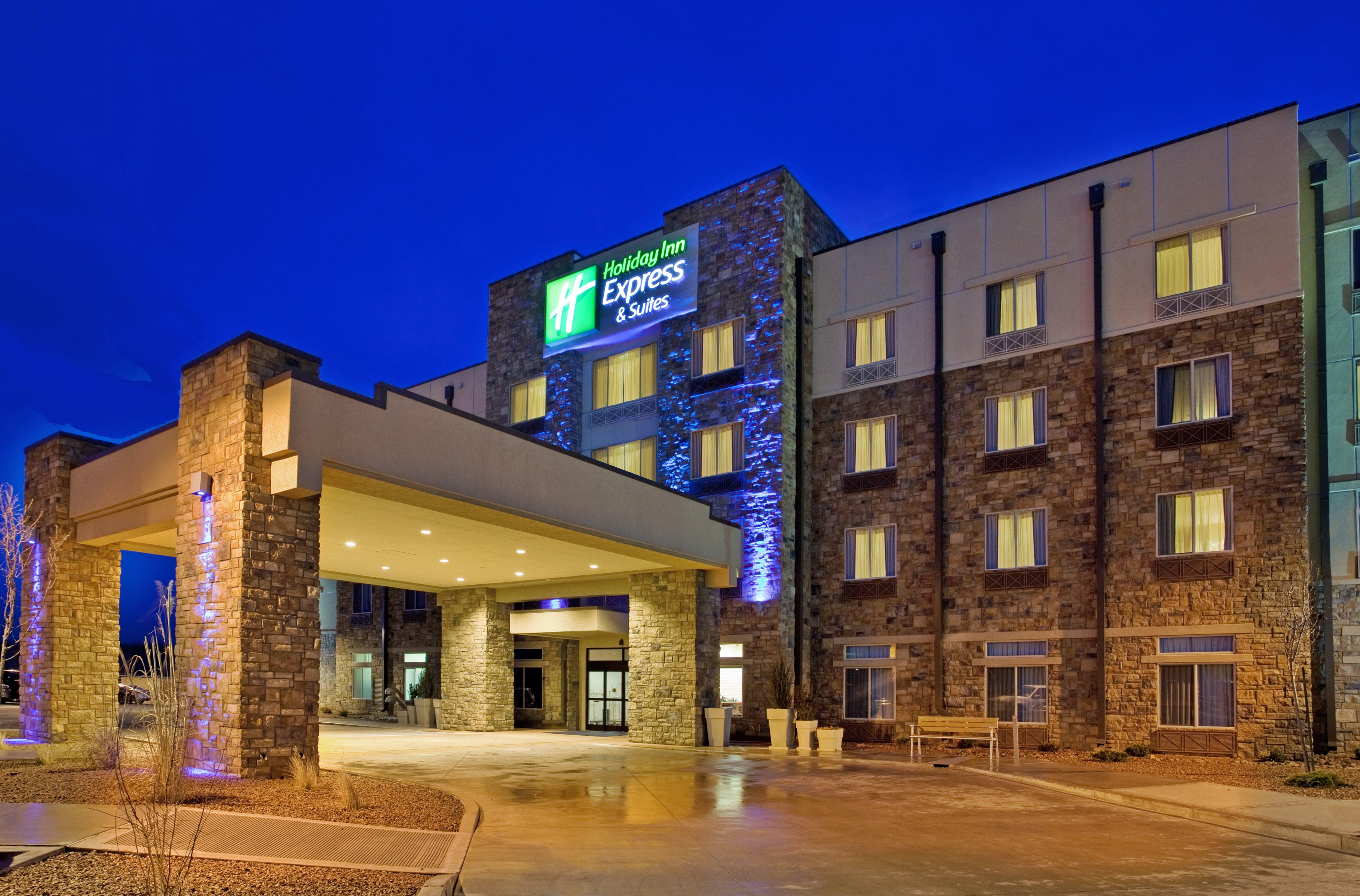 Holiday Inn Express & Suites Gallup East By Ihg Zewnętrze zdjęcie