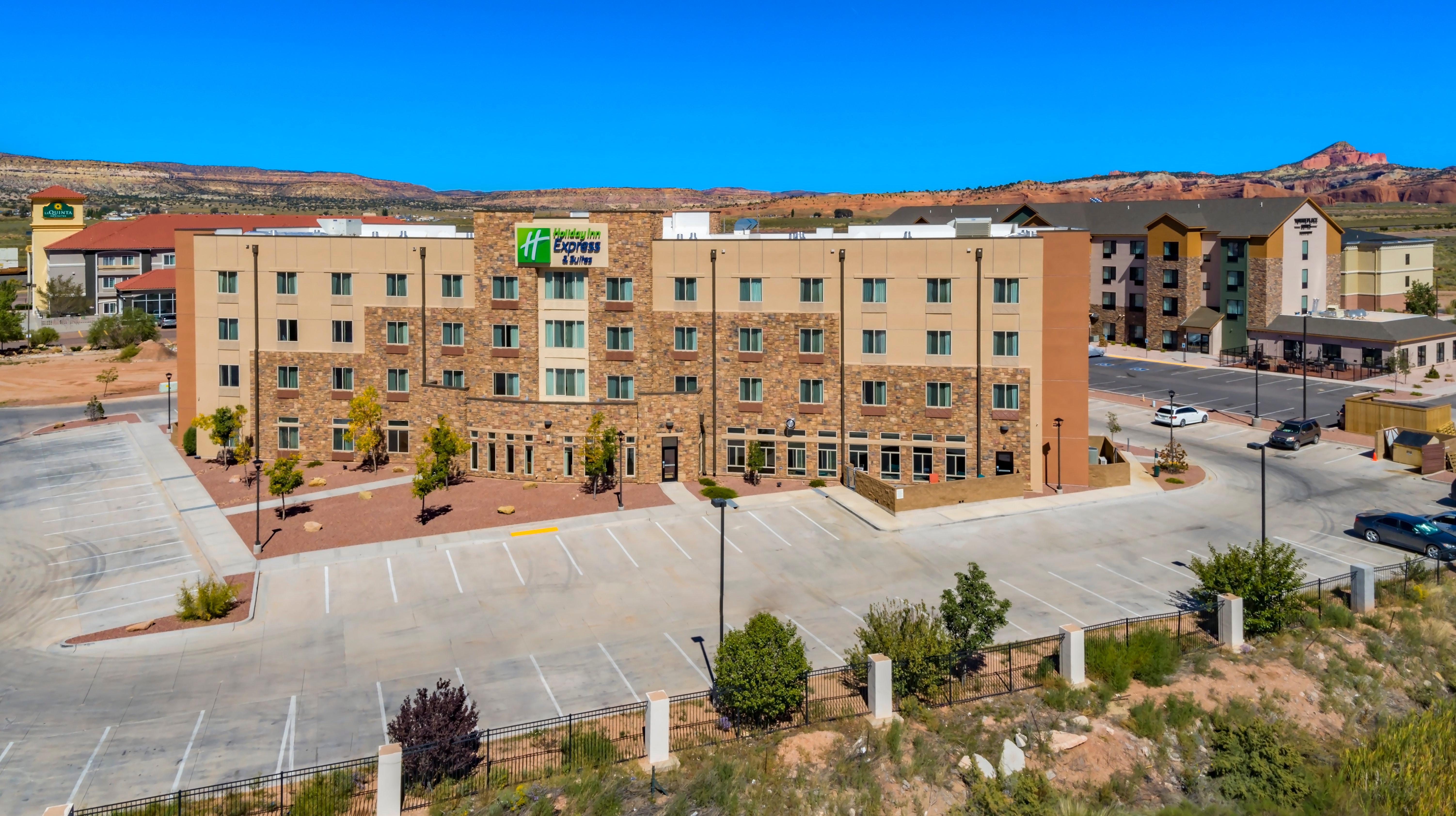 Holiday Inn Express & Suites Gallup East By Ihg Zewnętrze zdjęcie