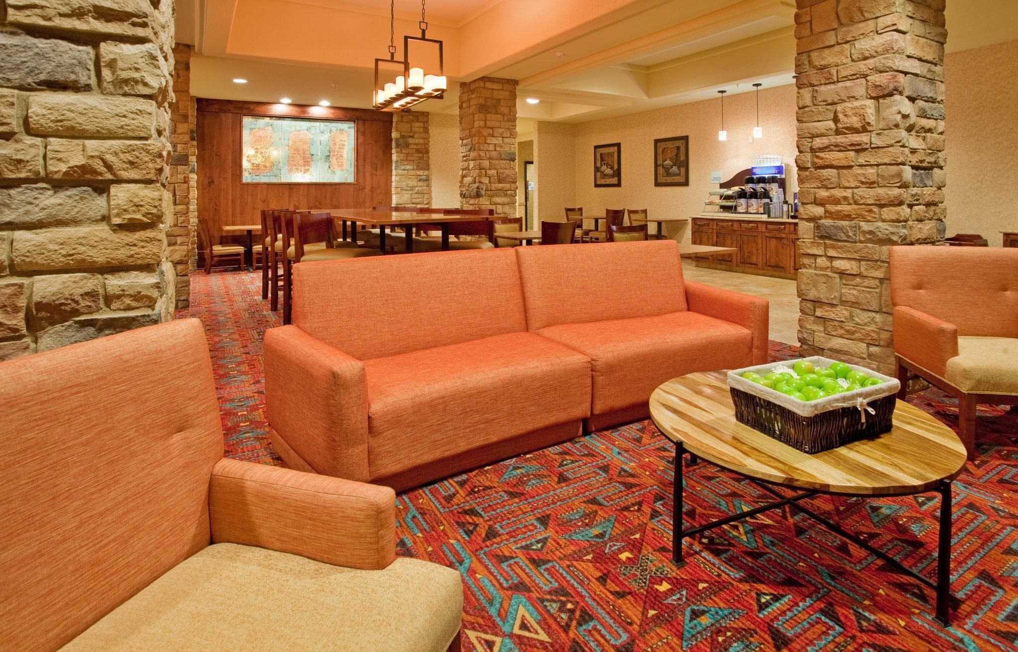 Holiday Inn Express & Suites Gallup East By Ihg Zewnętrze zdjęcie