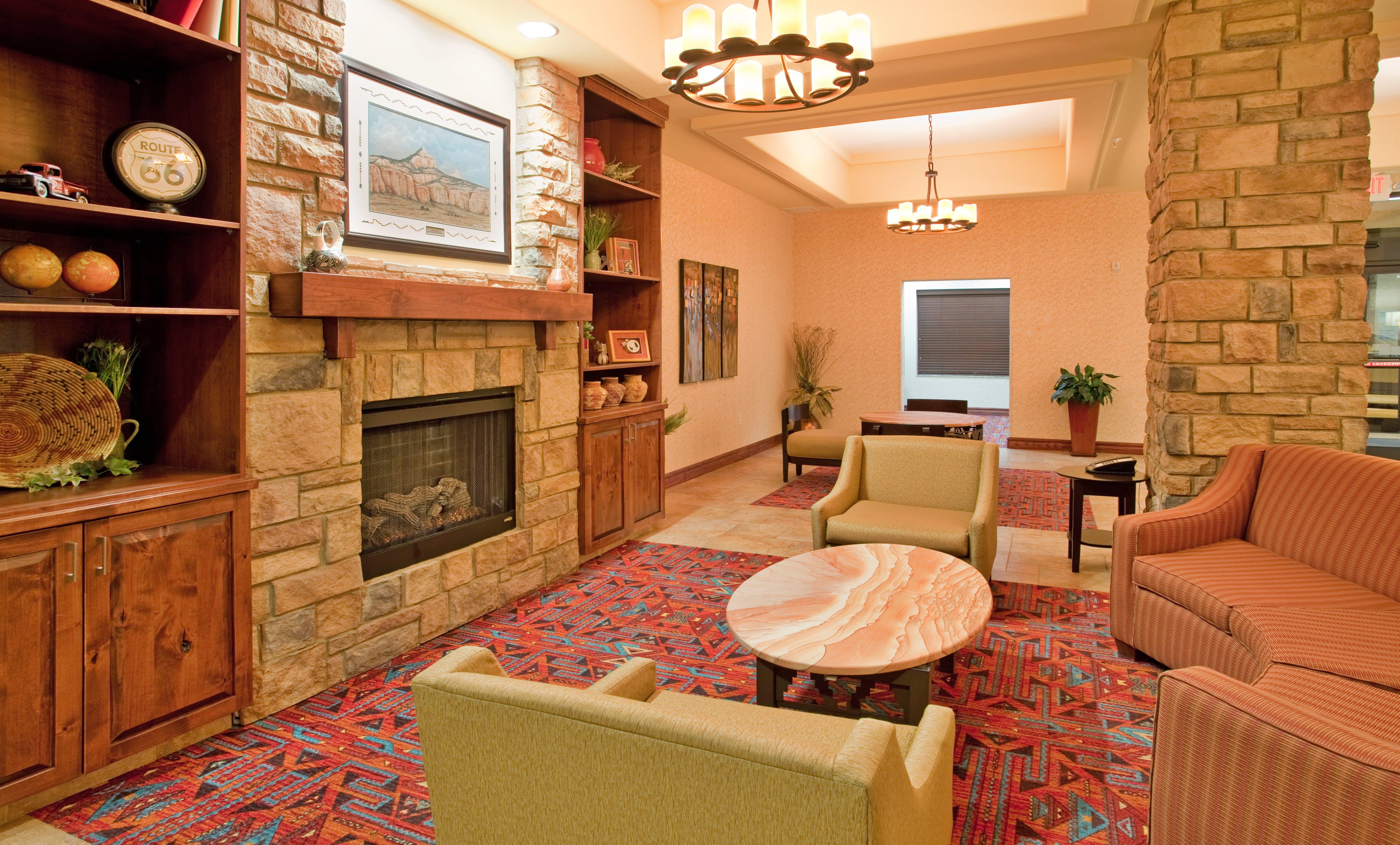 Holiday Inn Express & Suites Gallup East By Ihg Zewnętrze zdjęcie