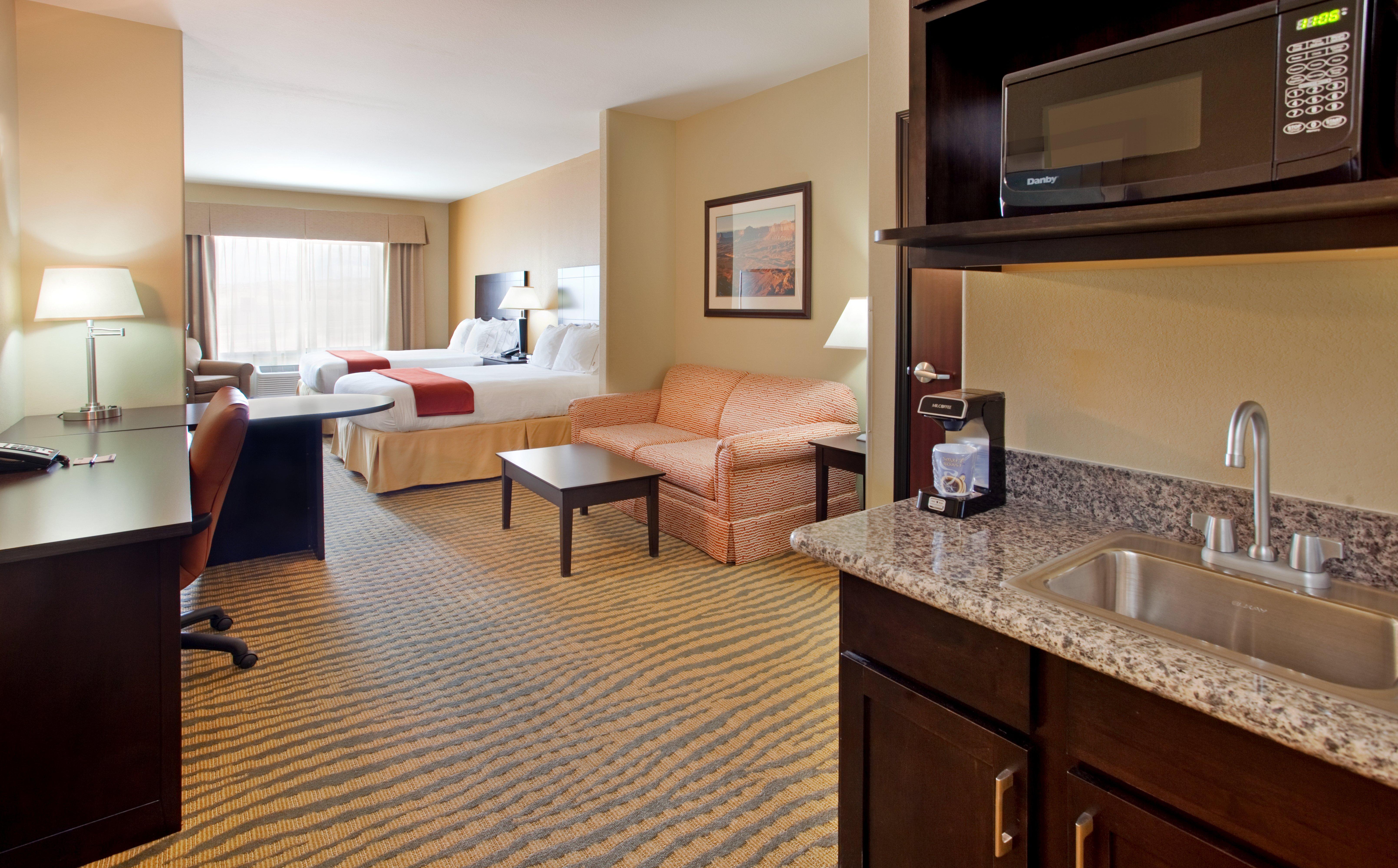 Holiday Inn Express & Suites Gallup East By Ihg Zewnętrze zdjęcie