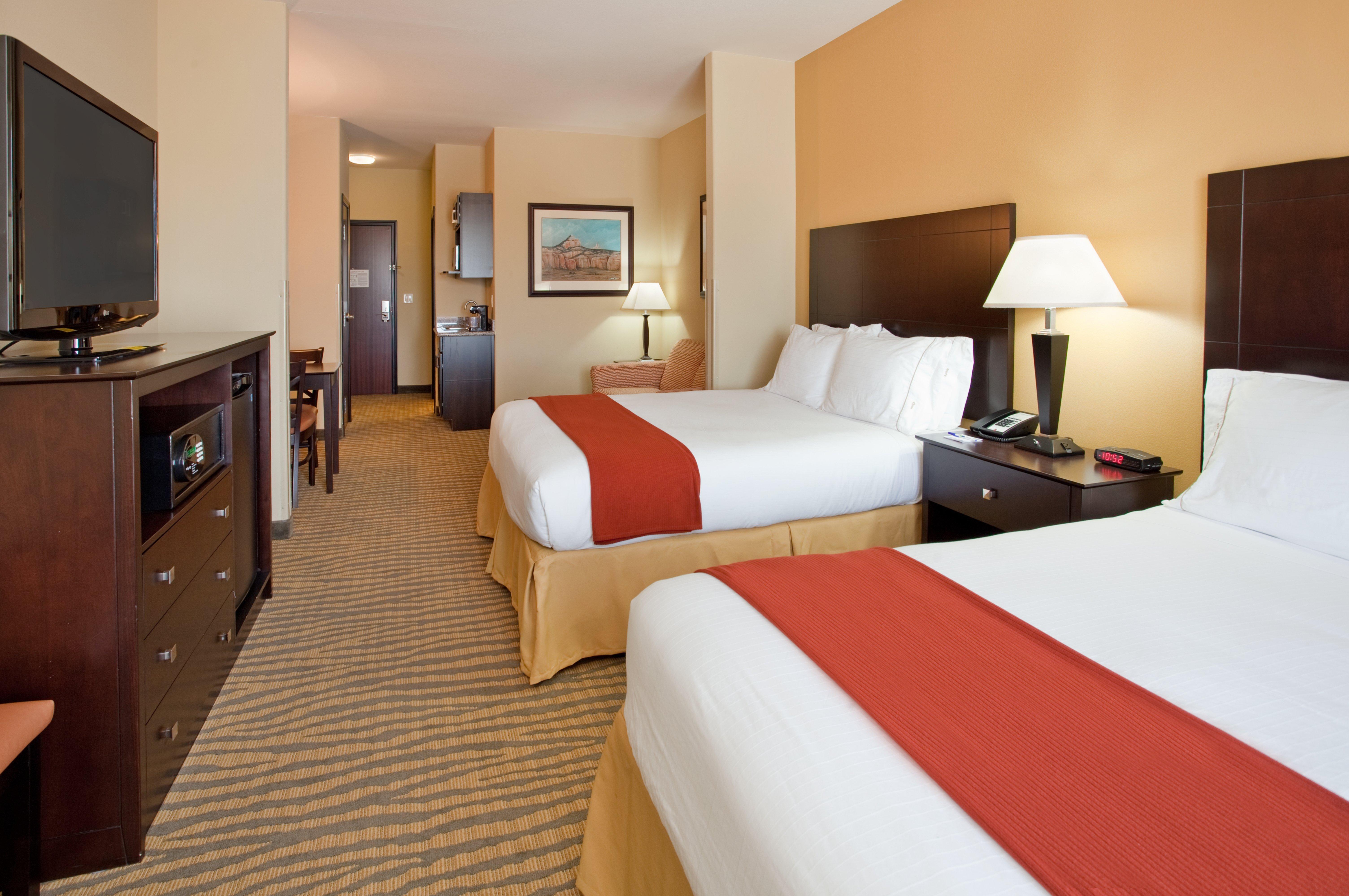 Holiday Inn Express & Suites Gallup East By Ihg Zewnętrze zdjęcie