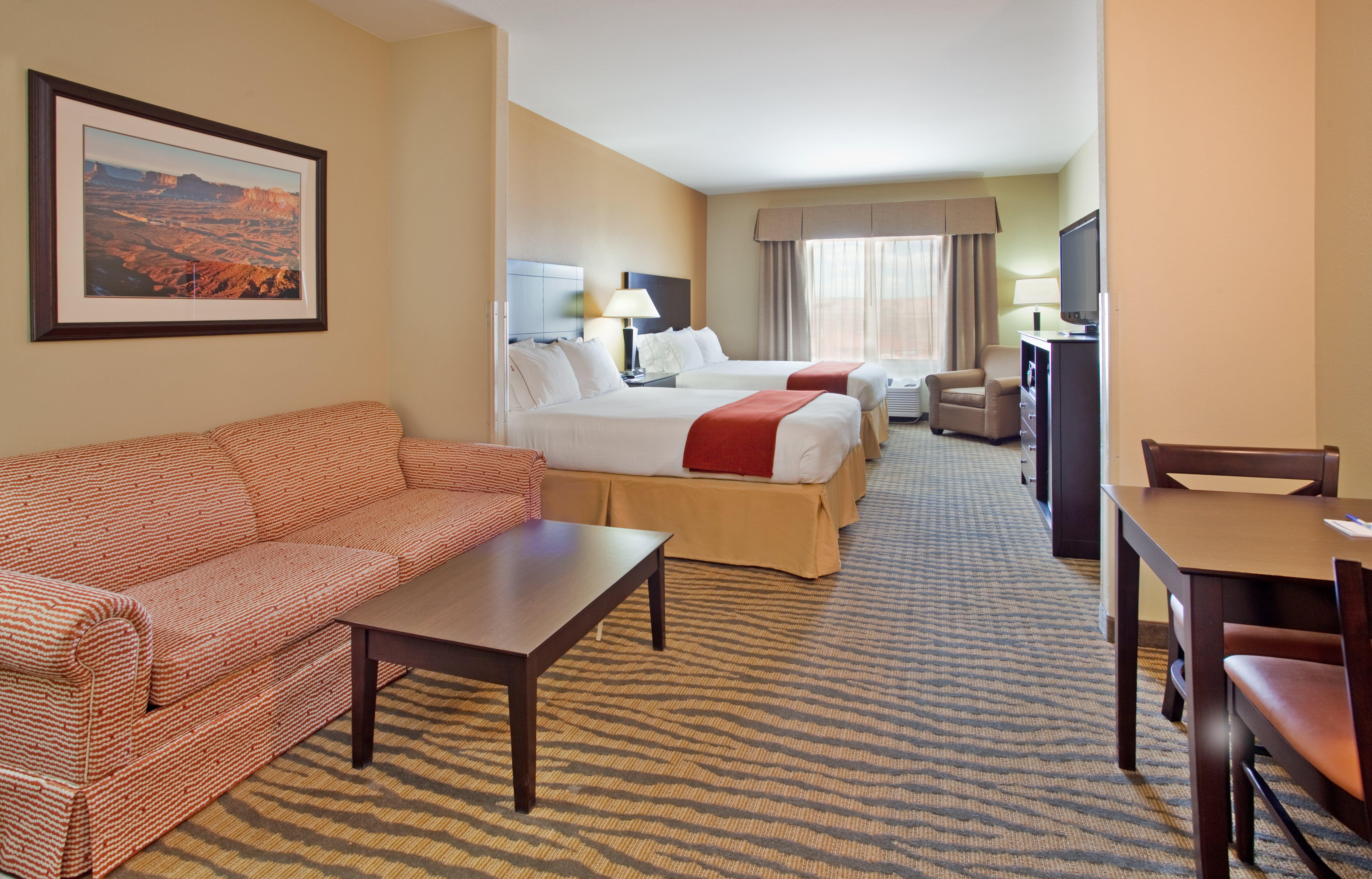 Holiday Inn Express & Suites Gallup East By Ihg Zewnętrze zdjęcie