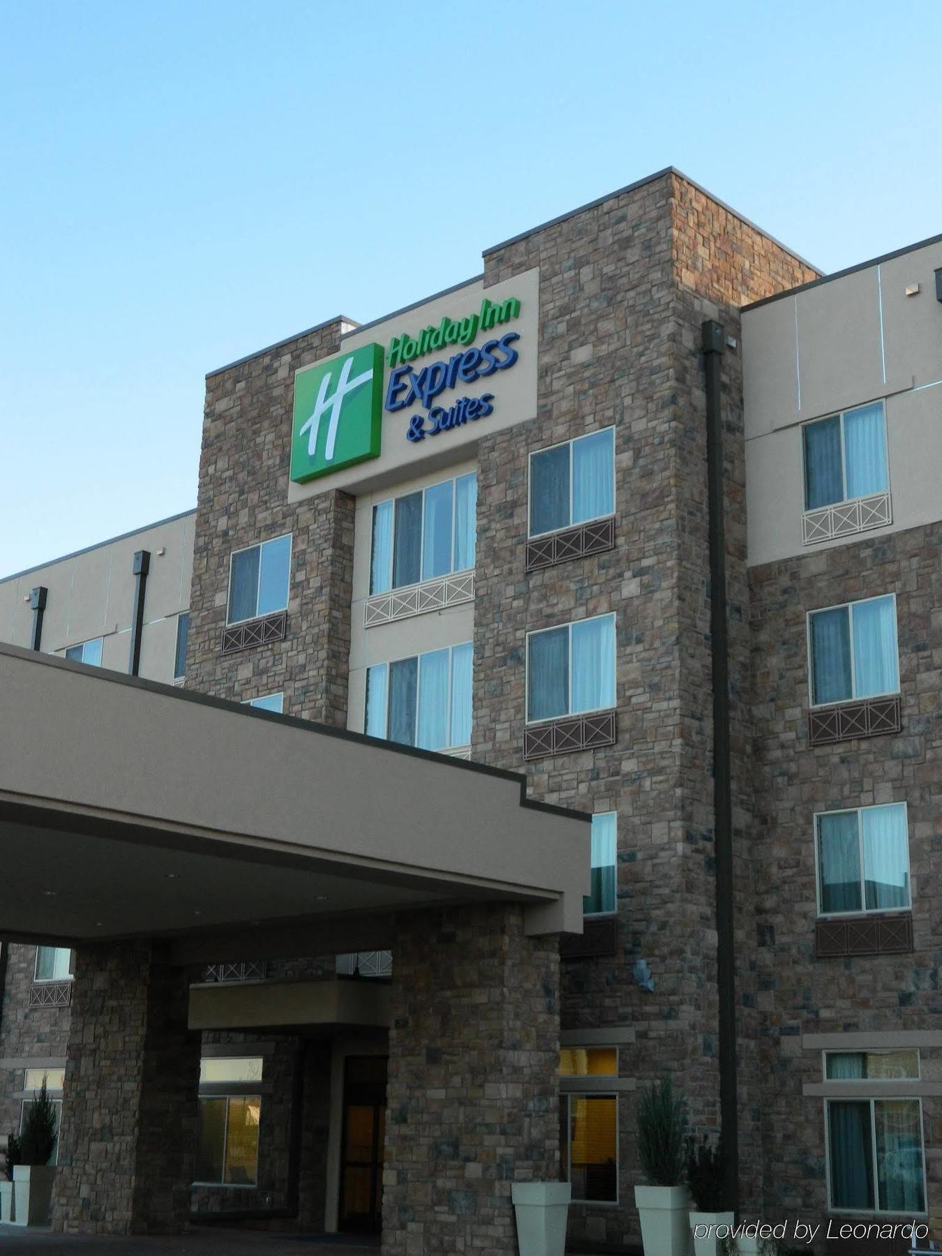 Holiday Inn Express & Suites Gallup East By Ihg Zewnętrze zdjęcie